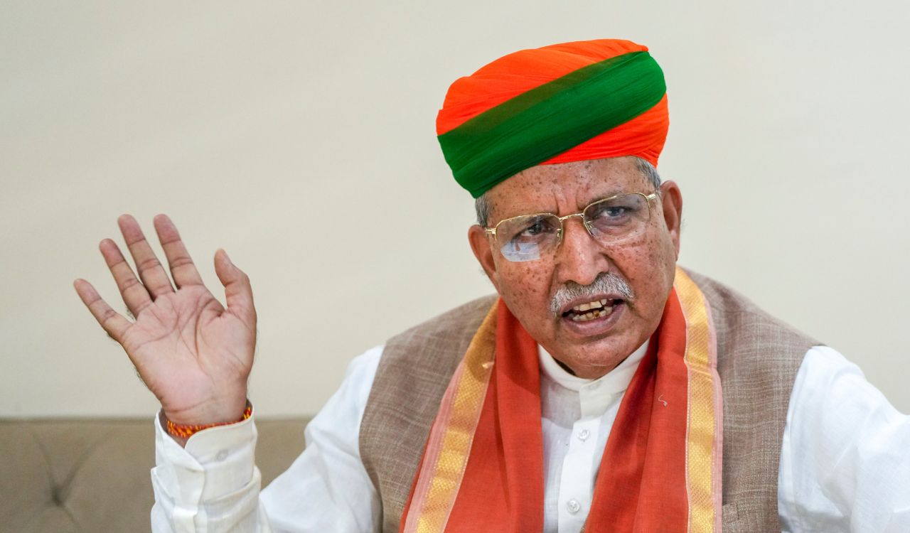 Public will force even non-BJP state govts to implement UCC: Law Minister Meghwal