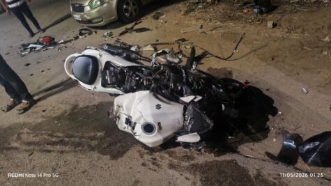 Five killed in road accident near Mahabubnagar