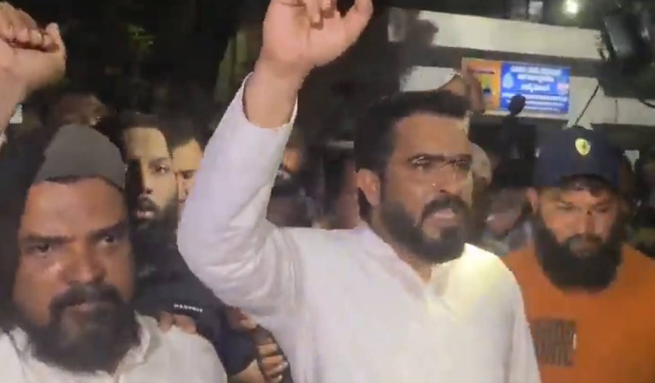 AIMIM MLA protests police ‘special treatment’ in advocate’s murder case