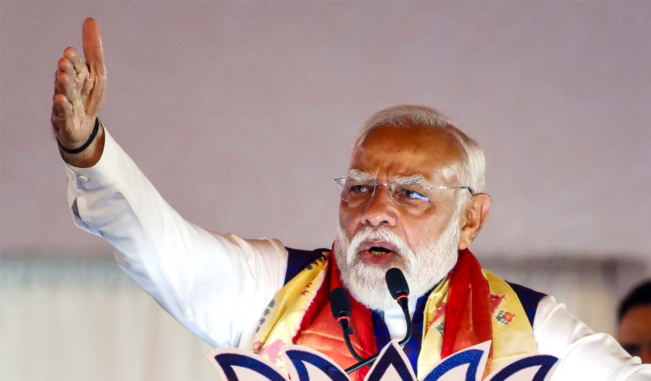 PM Modi cuts convoy size as BJP CMs adopt austerity measures