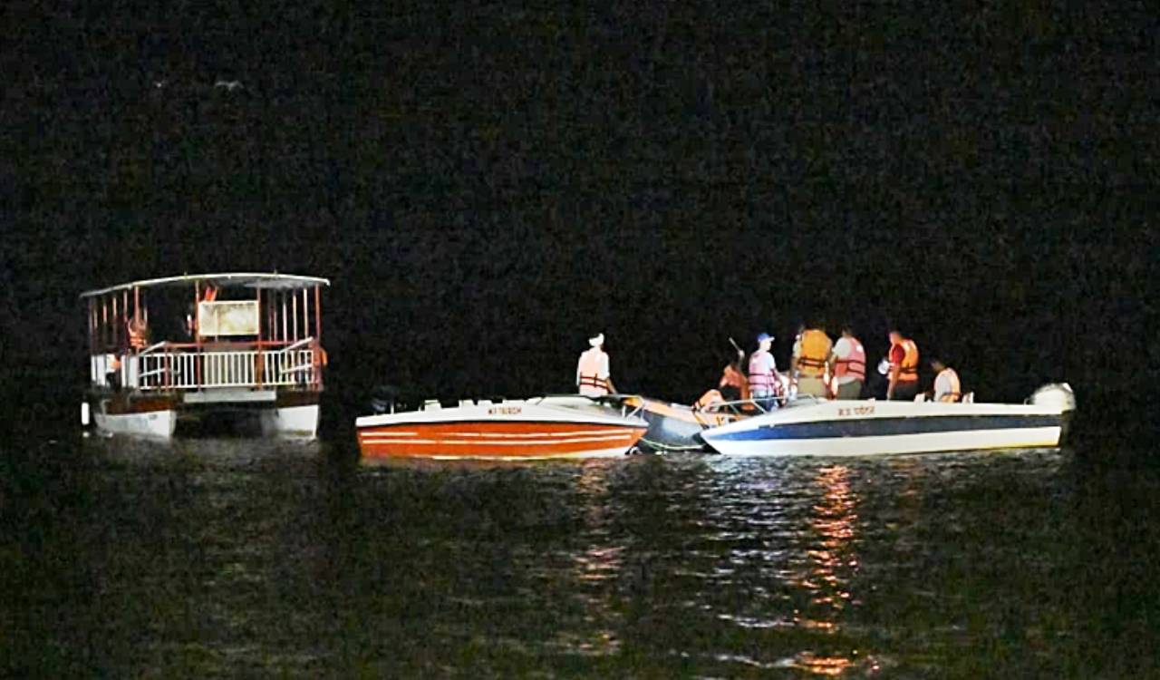 Six dead, 15 missing as Bargi dam cruise capsizes in Jabalpur