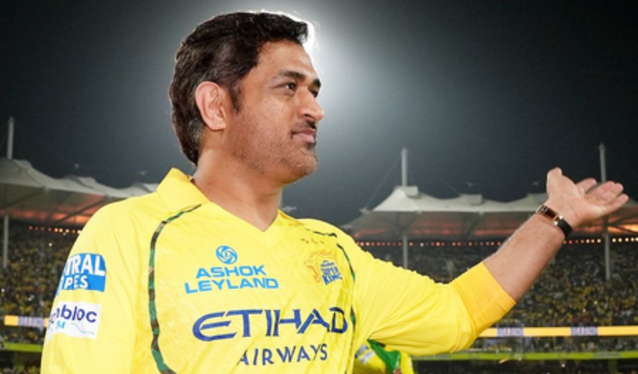 Between the cheers and the silence: The uneasy wait for Dhoni’s final goodbye