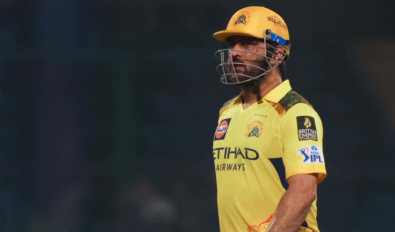 IPL 2026: MS Dhoni ‘steadily improving’ but hasn’t travelled to New Delhi, says Eric Simons