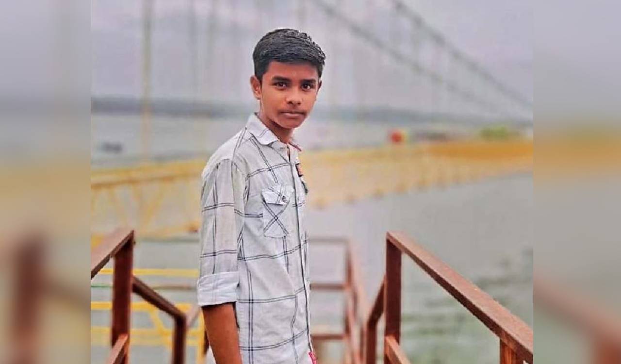 No classmates for three years, yet Madhu scripts Telangana SSC success story
