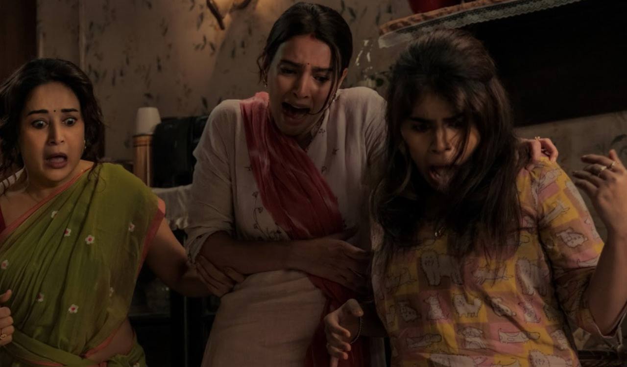 Madhuri Dixit-Triptii Dimri starrer ‘Maa Behen’ set for June 4 debut on Netflix