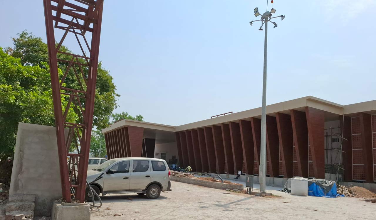 Malkajgiri Railway Station redevelopment nears completion, opening likely in two months