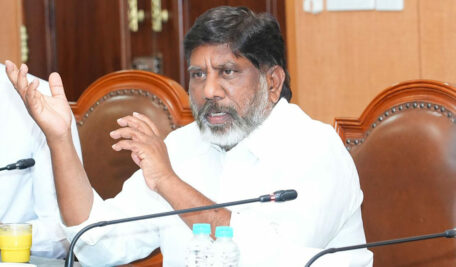 Bhatti Vikramarka assures swift action on PRC, DA and health cards