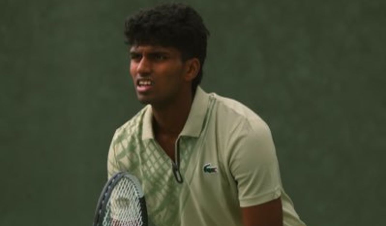 Dhamne ends runner up in Shymkent