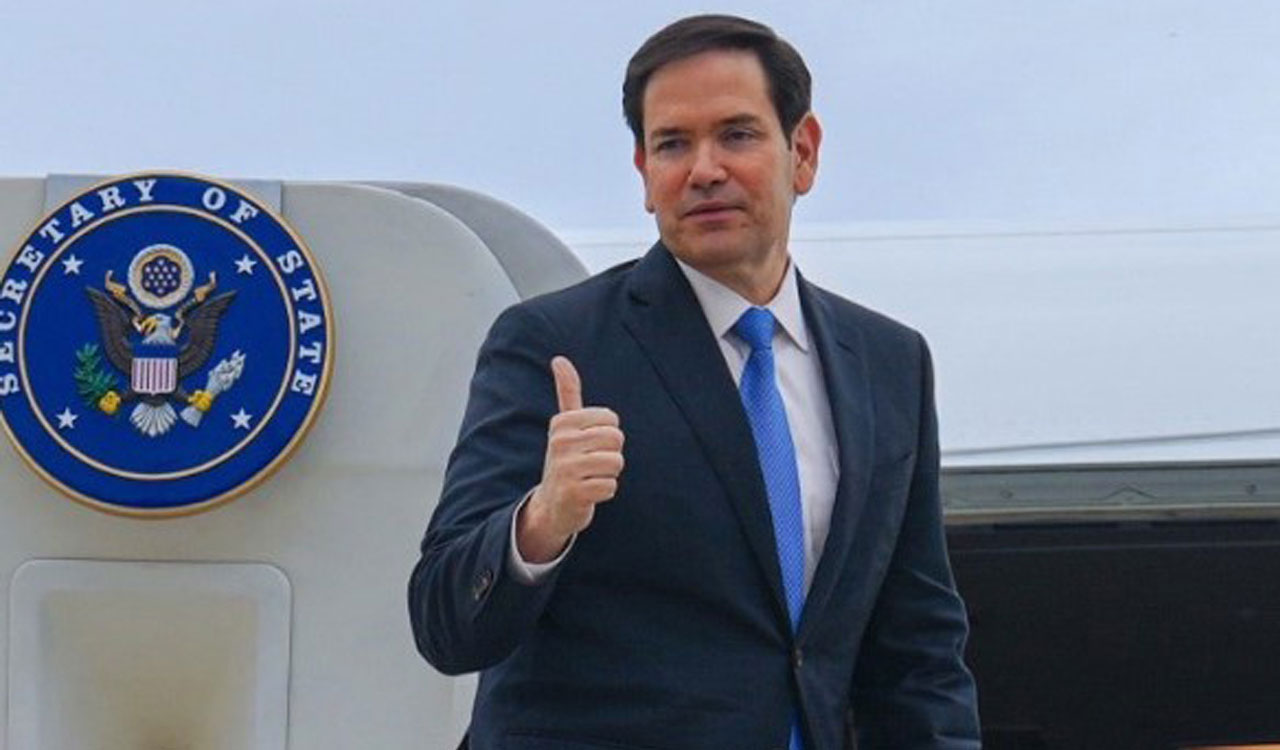 Marco Rubio to visit India for Quad, trade and defence talks