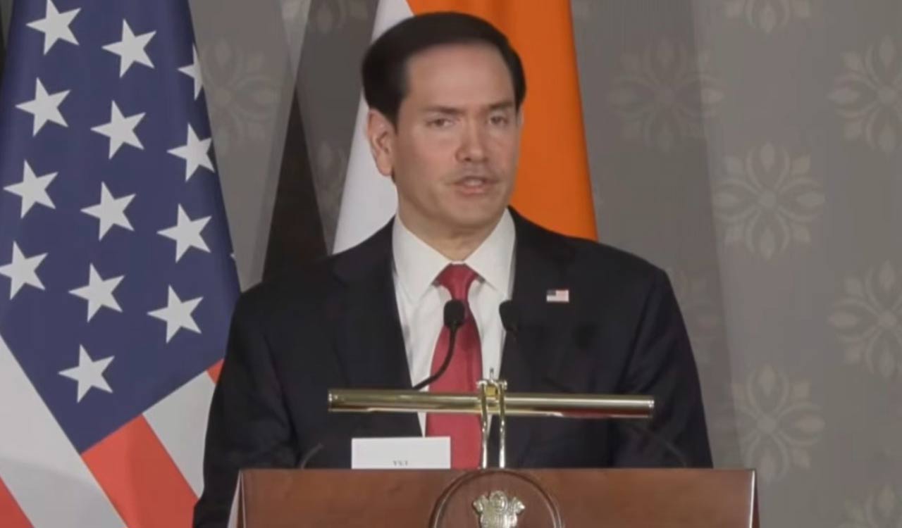 Rubio announces Quad initiatives on maritime security, ports, energy security, critical minerals