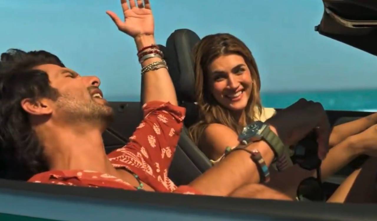 Shahid Kapoor and Kriti Sanon groove in Cocktail 2’s new track Mashooqa