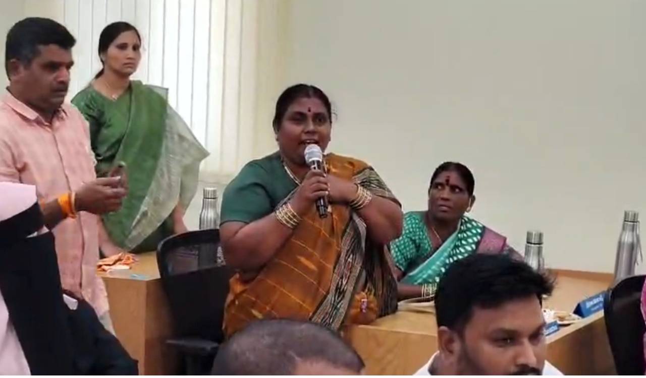 Medak municipal meeting rocked by councillor’s suicide threat