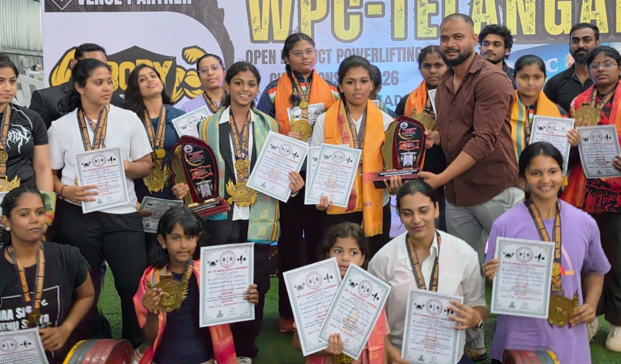 Tapasya clinches gold