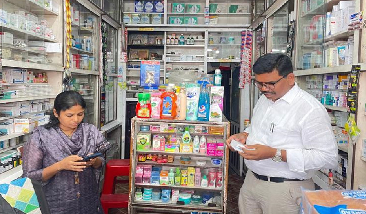 Medical shops in Hyderabad to down shutters on May 20