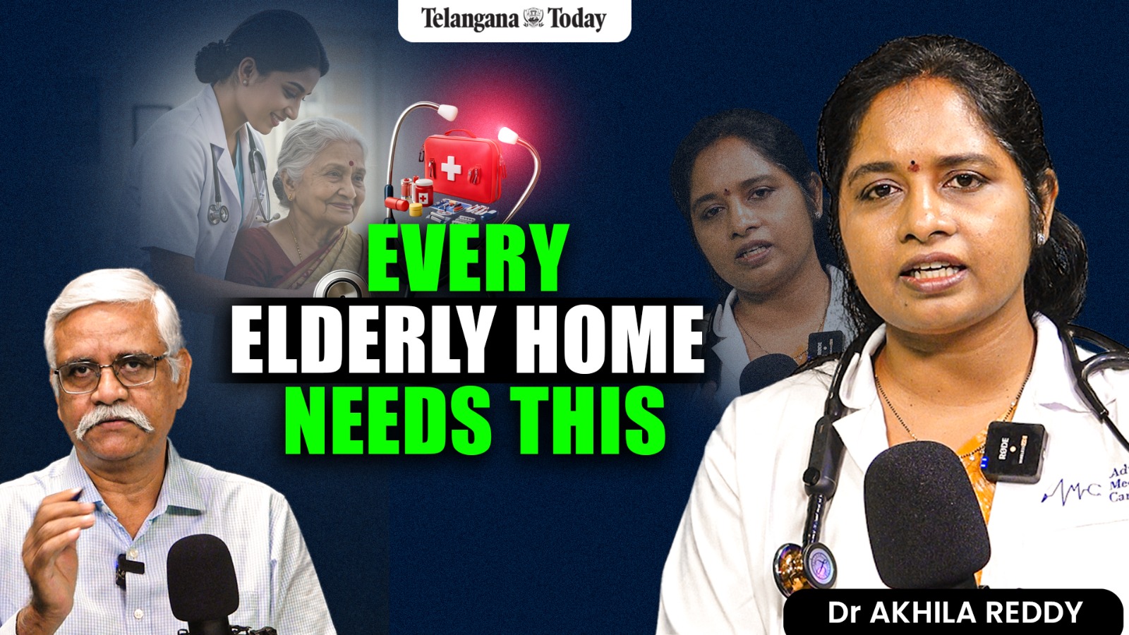Watch | The Emergency Medicines Every Traveller Should Carry | Ft. Dr. Akhil Reddy