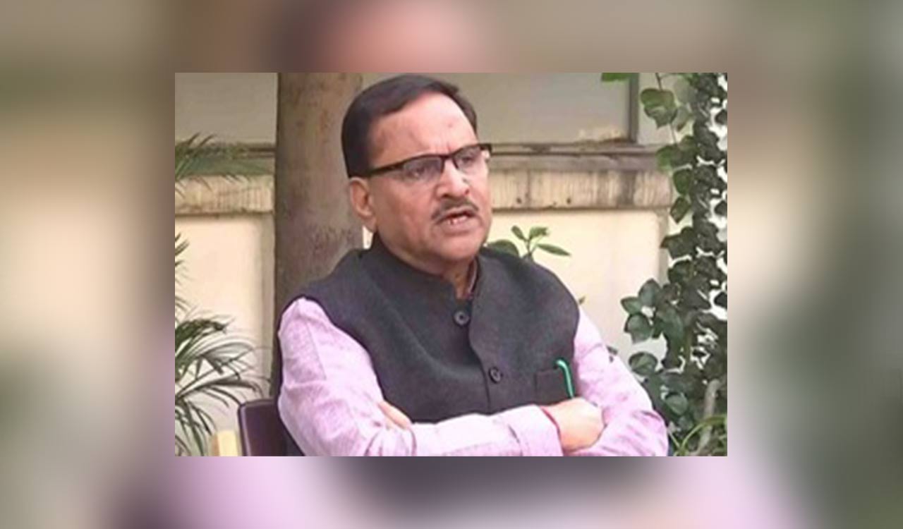 Former Rajasthan Minister Mahesh Joshi arrested in Rs 960 crore JJM Scam