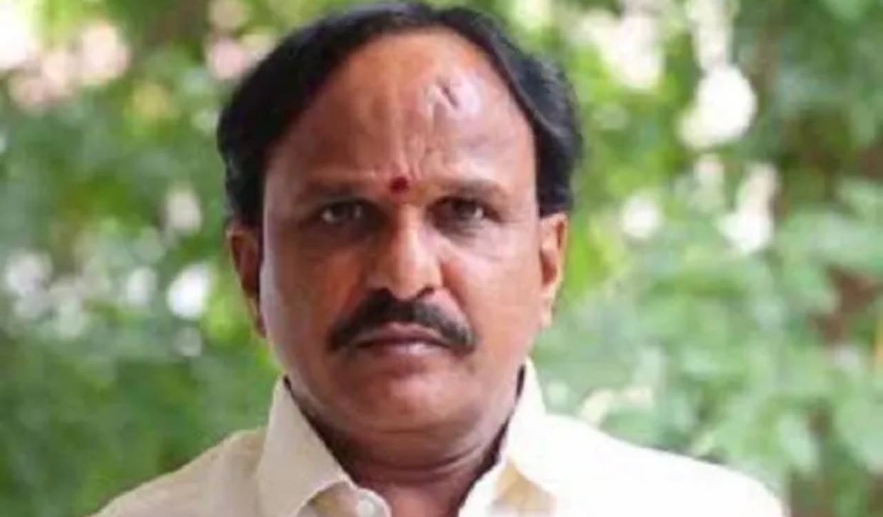 Karnataka Minister D Sudhakar passes away at 66