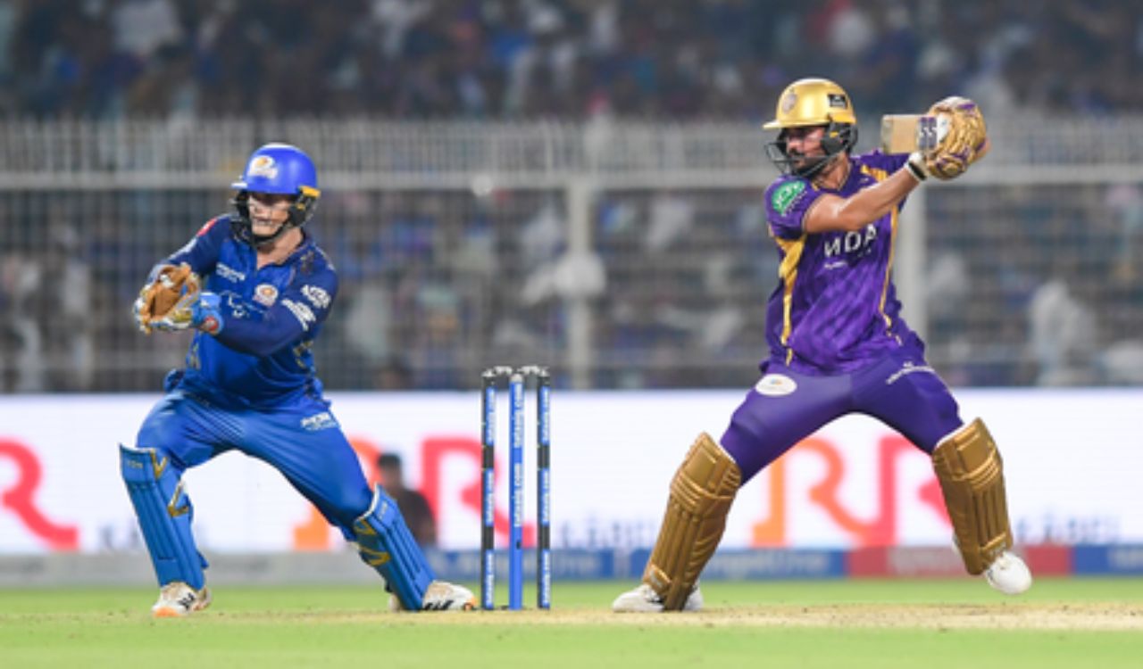 ‘Manish repaid KKR’s faith brilliantly’: Deep Dasgupta