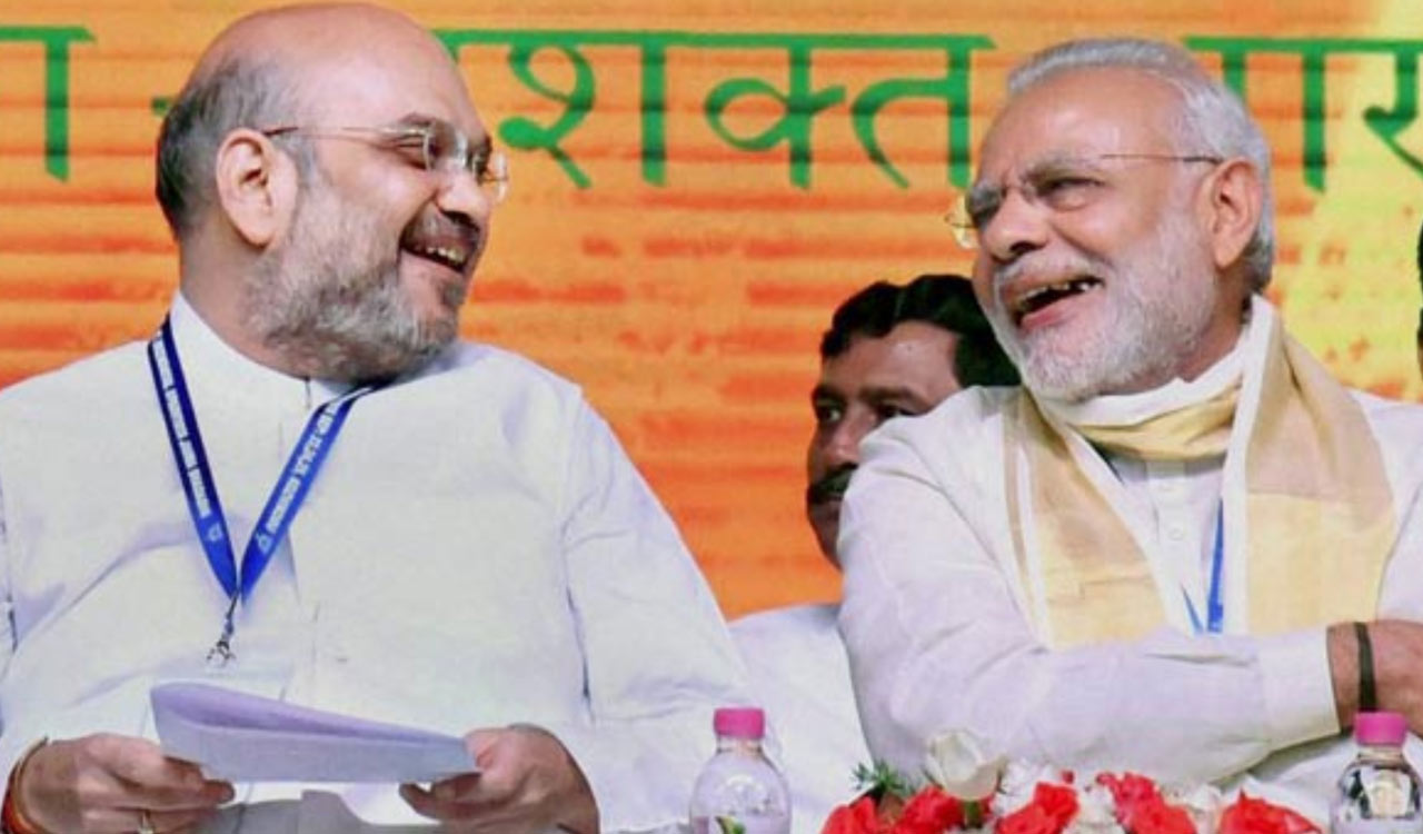 BJP launches ‘Brotherhood Program’ to mark 12 years of Modi govt