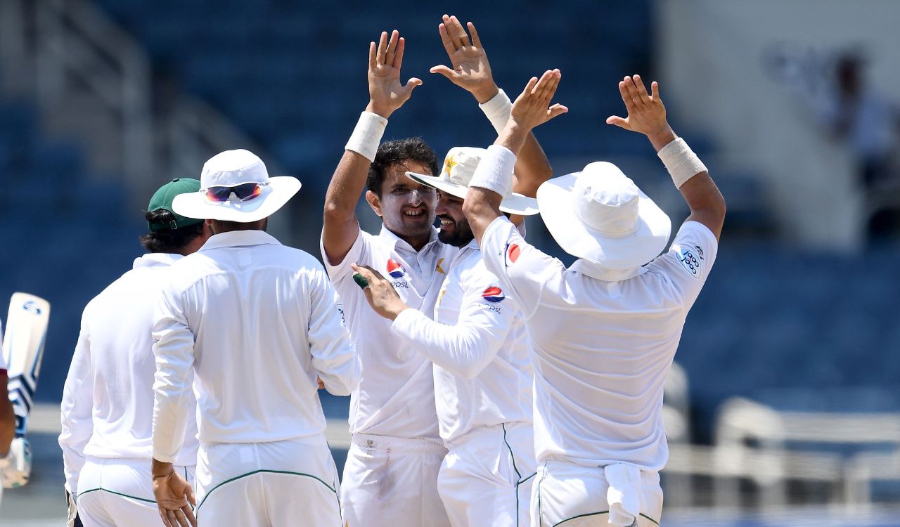 Pakistan vs Bangladesh, Day 1, Stumps. Abbas secures 5-wicket haul