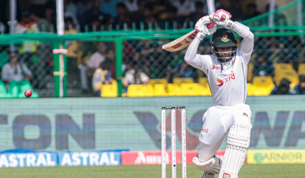 Bangladesh players climb ICC Test rankings after 2-0 sweep against Pakistan