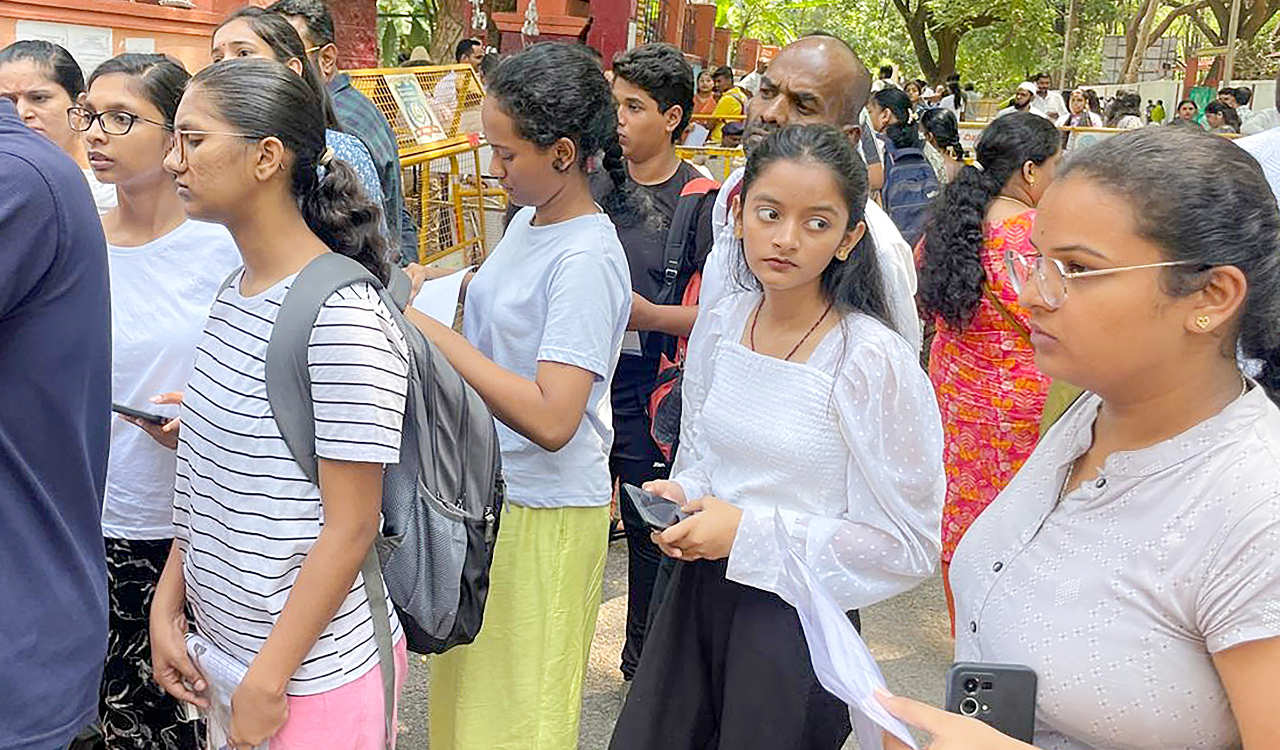 NEET-UG 2026: Refund portal opens; candidates can submit bank details till May 27