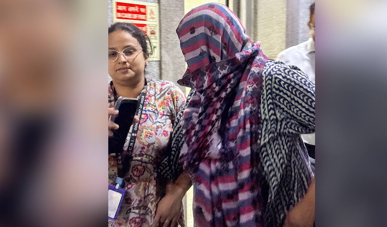 NEET paper leak case: Manisha Mandhare sent to 14 days’ CBI custody