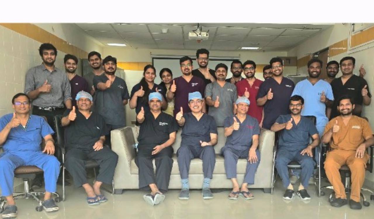 NIMS completes 2,000 kidney transplants in major milestone