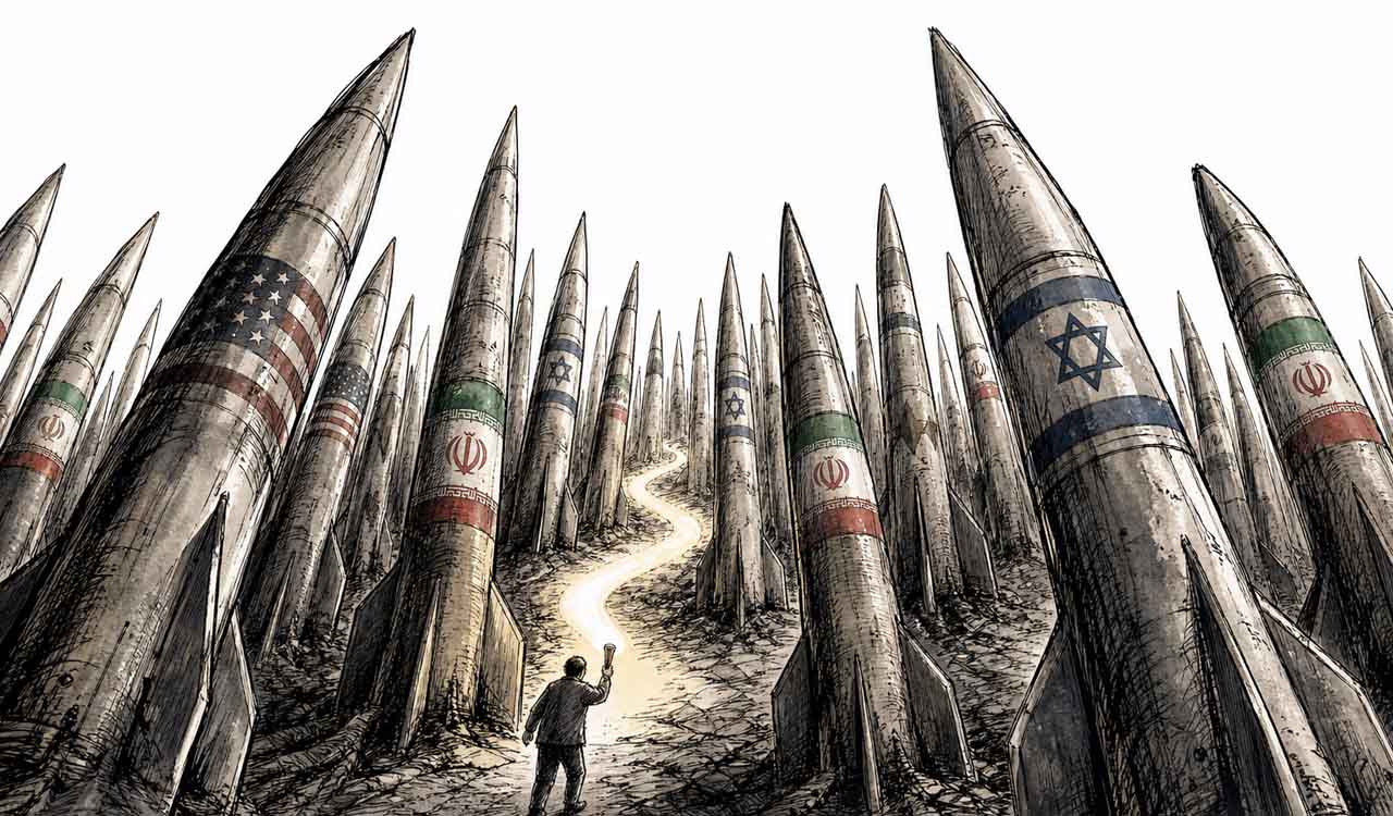 Editorial: War with no end in sight