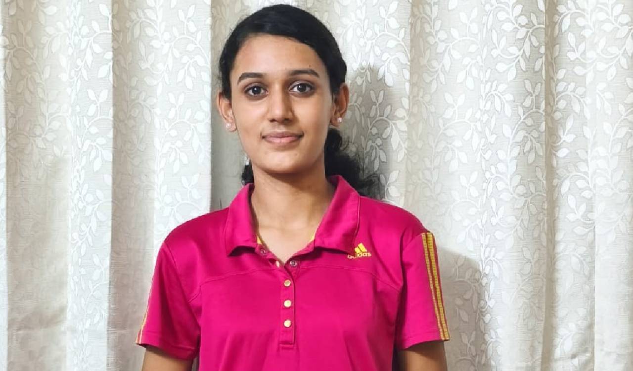 17-year-old Namrata Vinoth to debut as cricket umpire in Thrissur