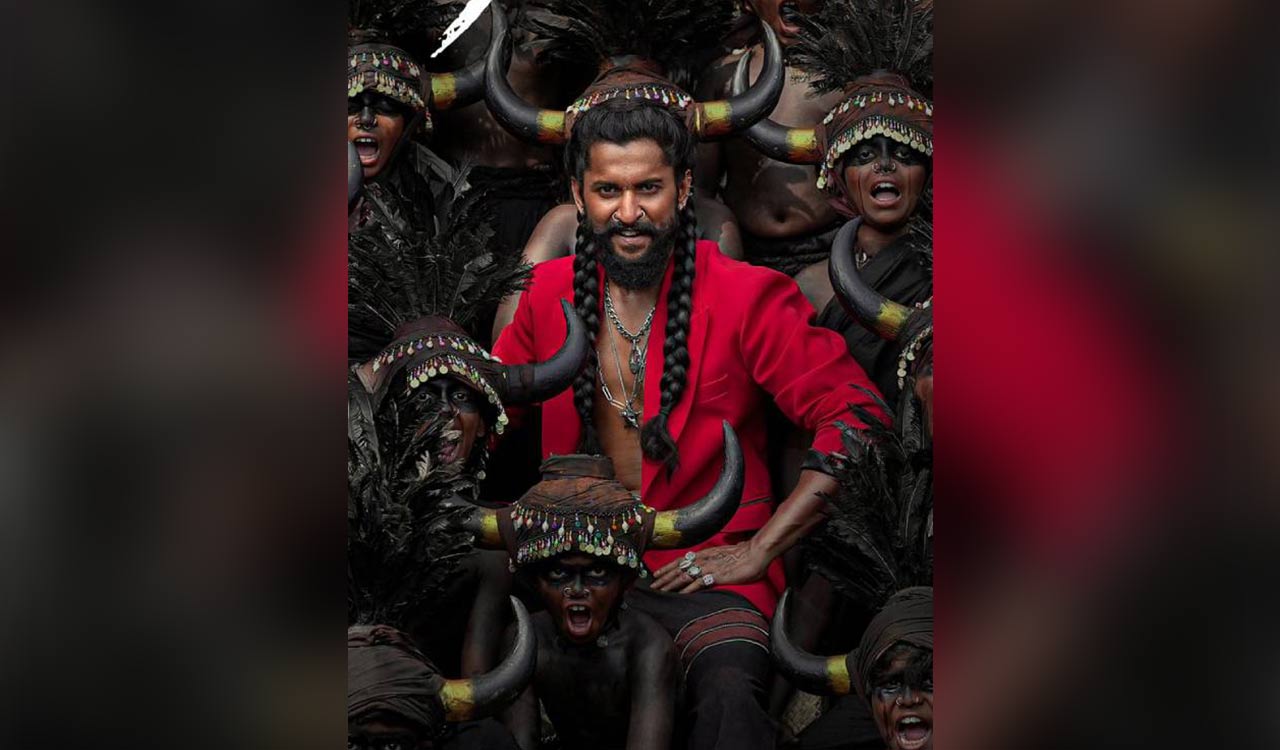Nani’s ‘The Paradise’ makers trash baseless rumours on reshoots; say there has not been a single reshoot till date