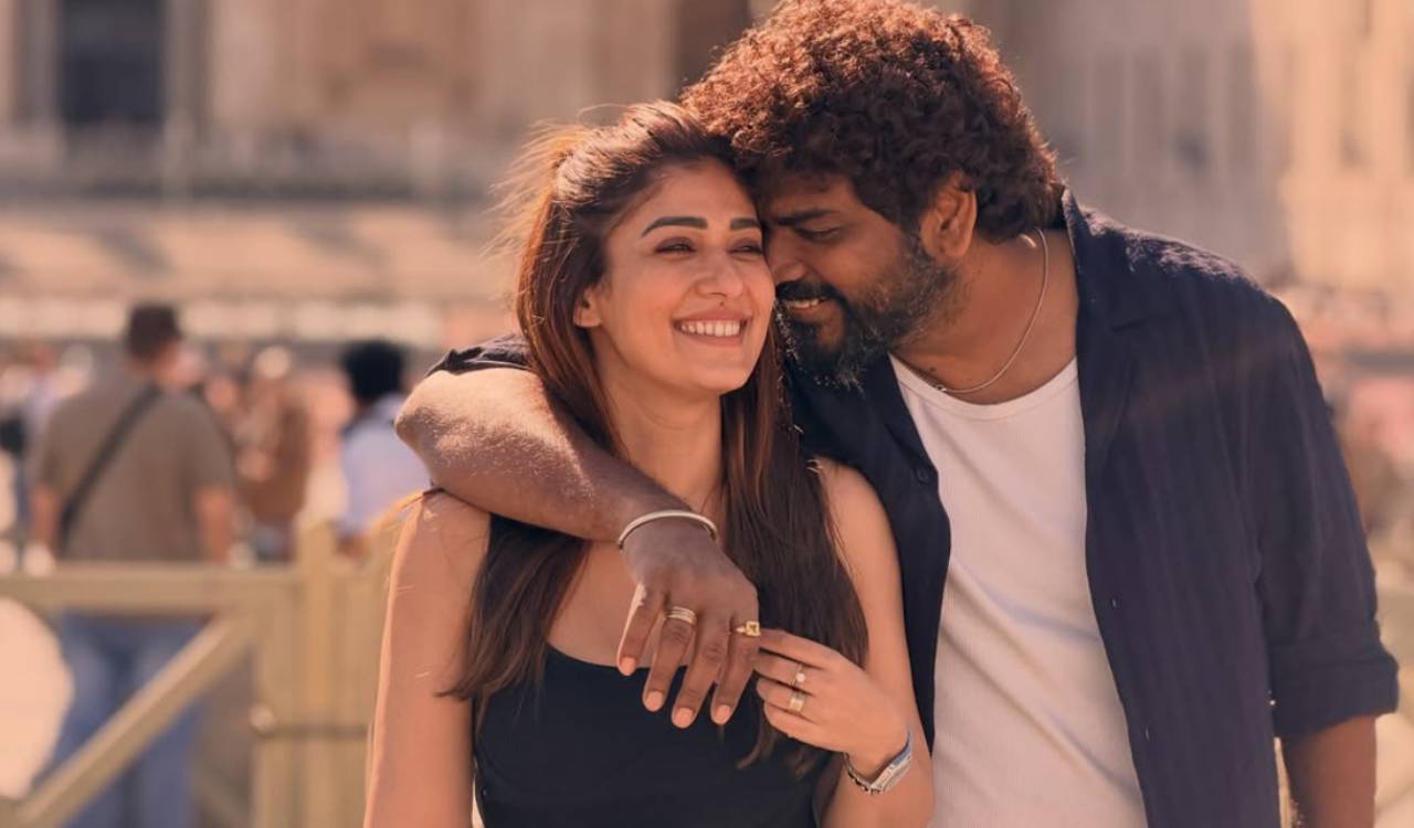 Nayanthara-Vignesh Shivan’s Vatican vacation has a ‘Melodi’ twist