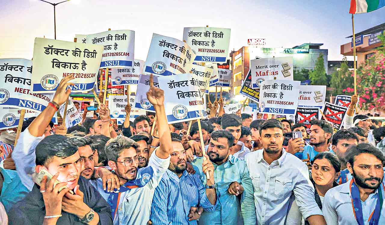 Opinion: NEET (UG) 2026 — A test of trust
