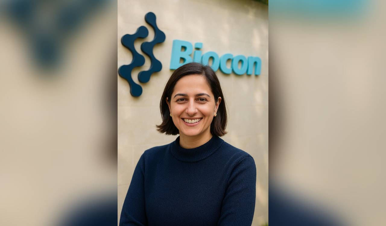 Who Is Claire Mazumdar? Know all about the woman set to take over Biocon in future