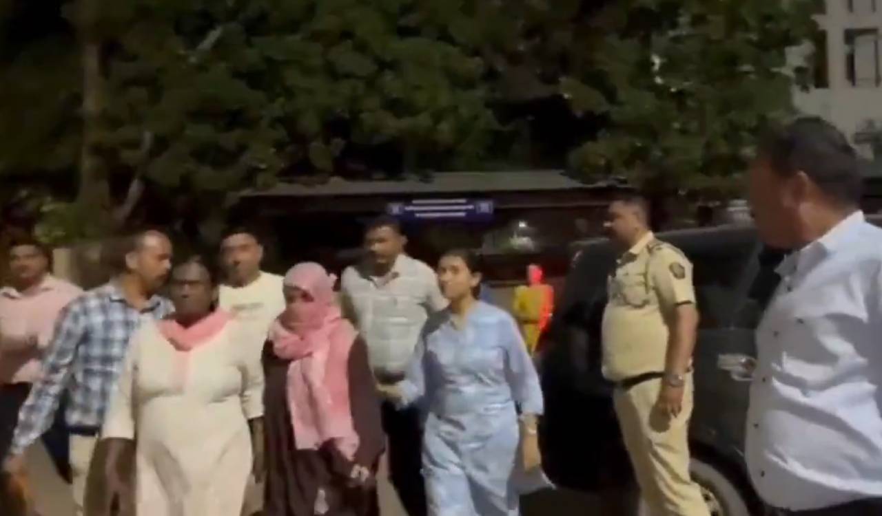 Nashik TCS case: Sessions court remands Nida Khan in custody till May 11