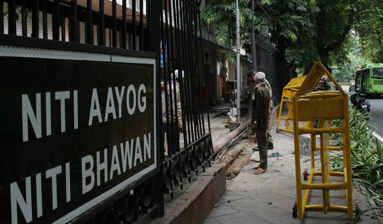 KCR govt’s focus on education vindicated by NITI Aayog: Harish Rao