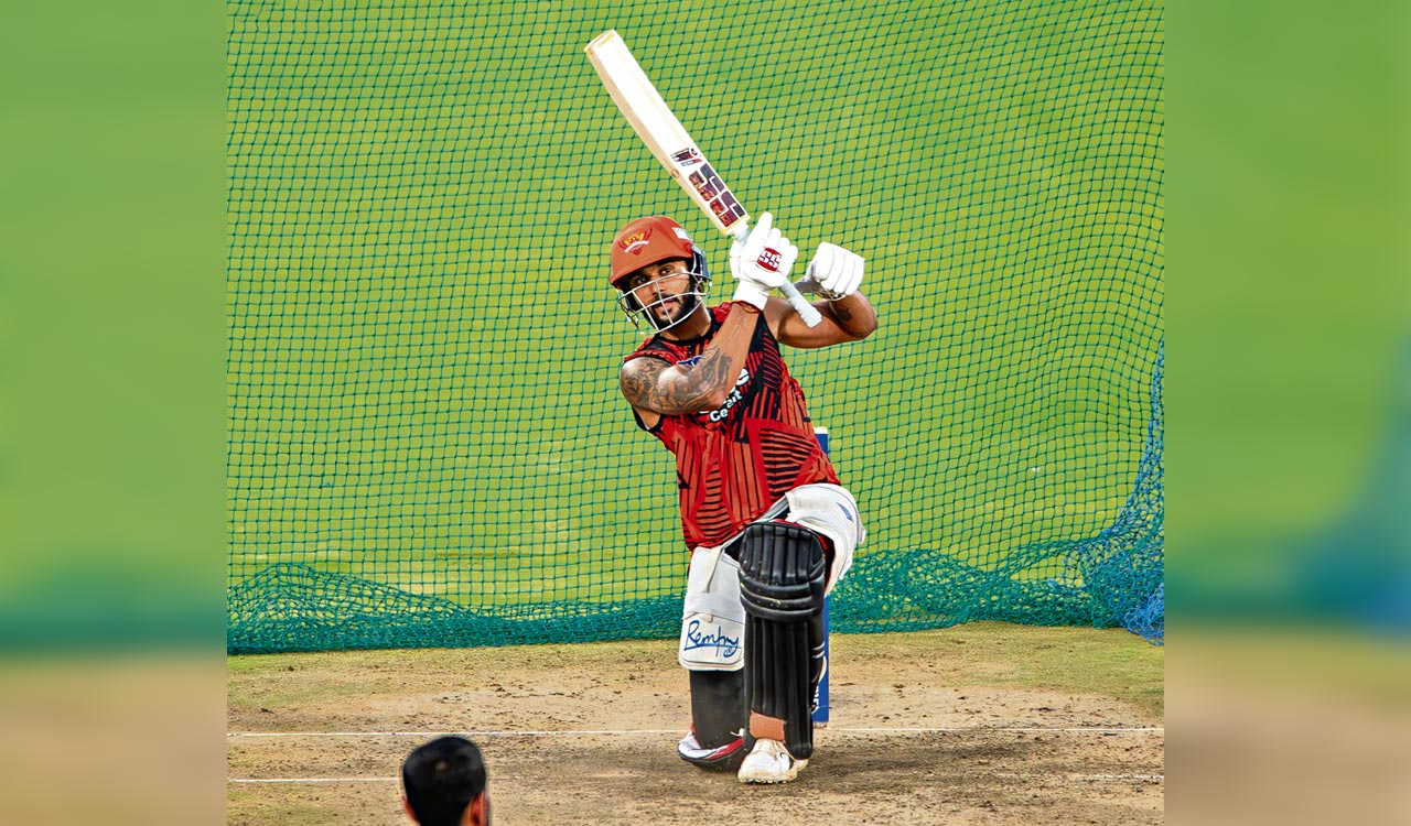 Deep Dasgupta praises Nitish Reddy, calls him ‘the only proper all-rounder’ of this season