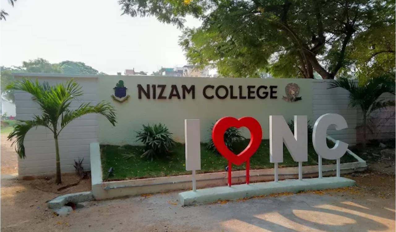 Intermediate toppers prefer Nizam College in DOST 2026 first phase