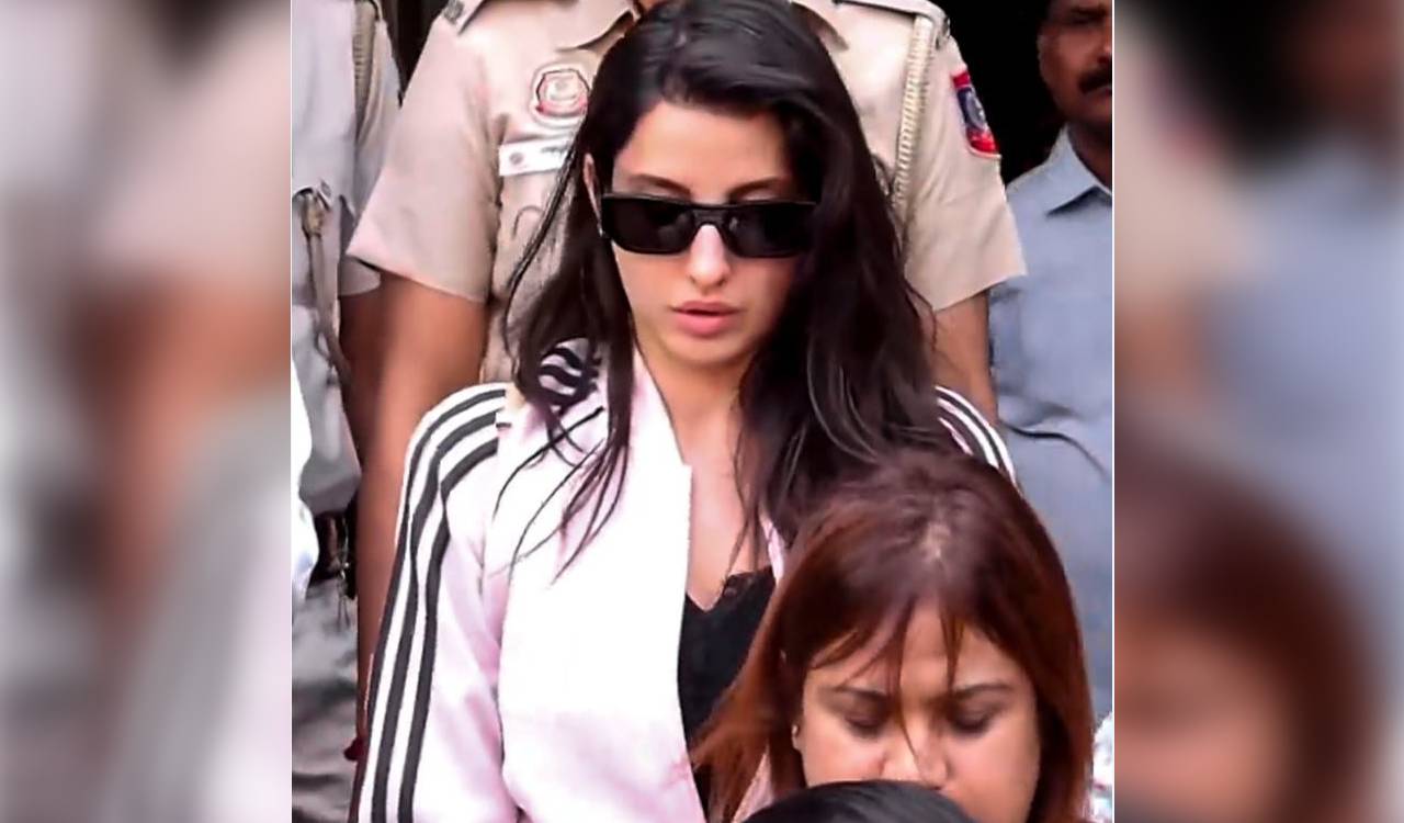Nora Fatehi apologises to NCW over ‘Sarke Chunar’ song row