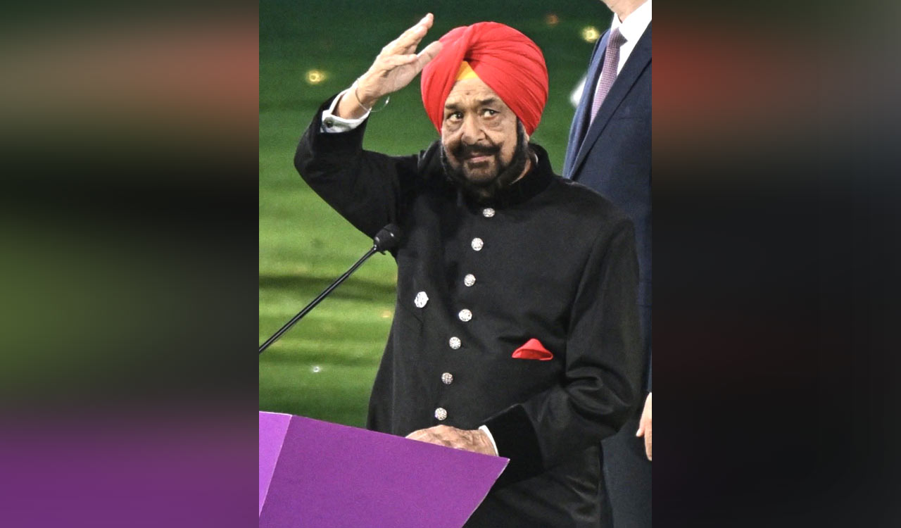 OCA, IOA, members of sports fraternity mourn the passing of Randhir Singh
