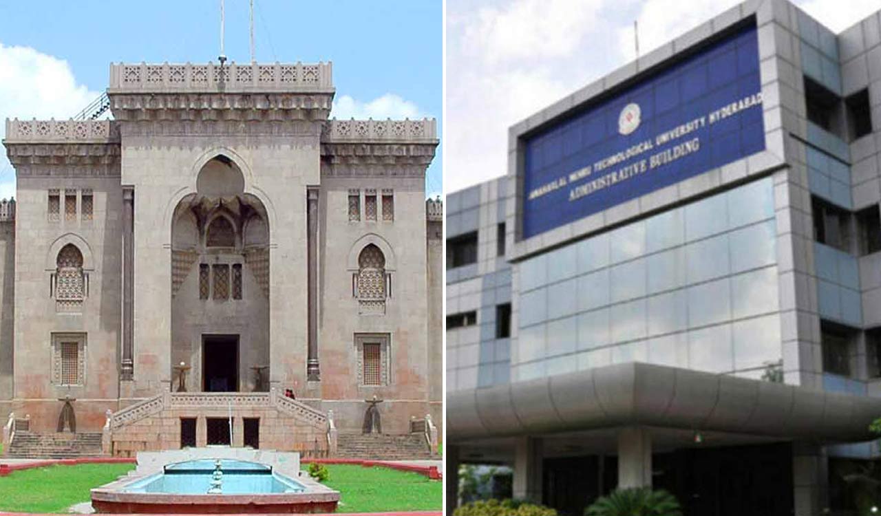 Osmania University, JNTU-H plan four-year evening engineering programmes for professionals