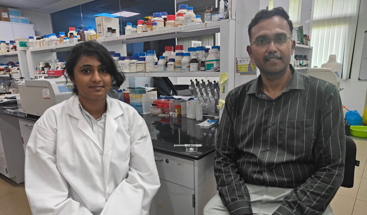 IIT Madras develops injectable hydrogel for targeted fibrosis treatment