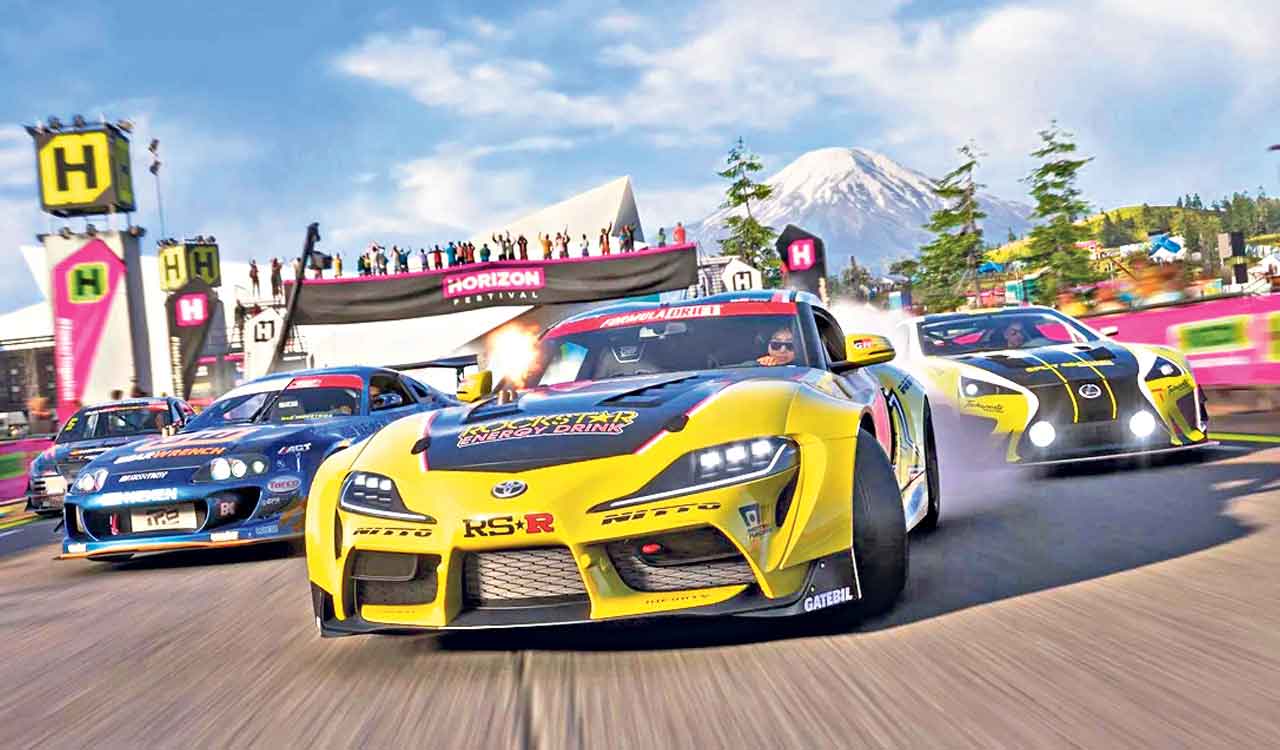 Forza Horizon 6: Unbeatable experience