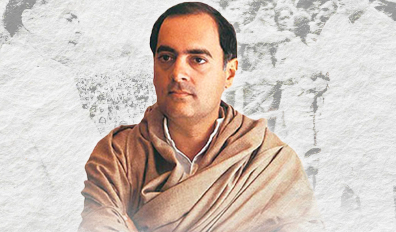 PM Modi pays tribute to former PM Rajiv Gandhi on death anniversary