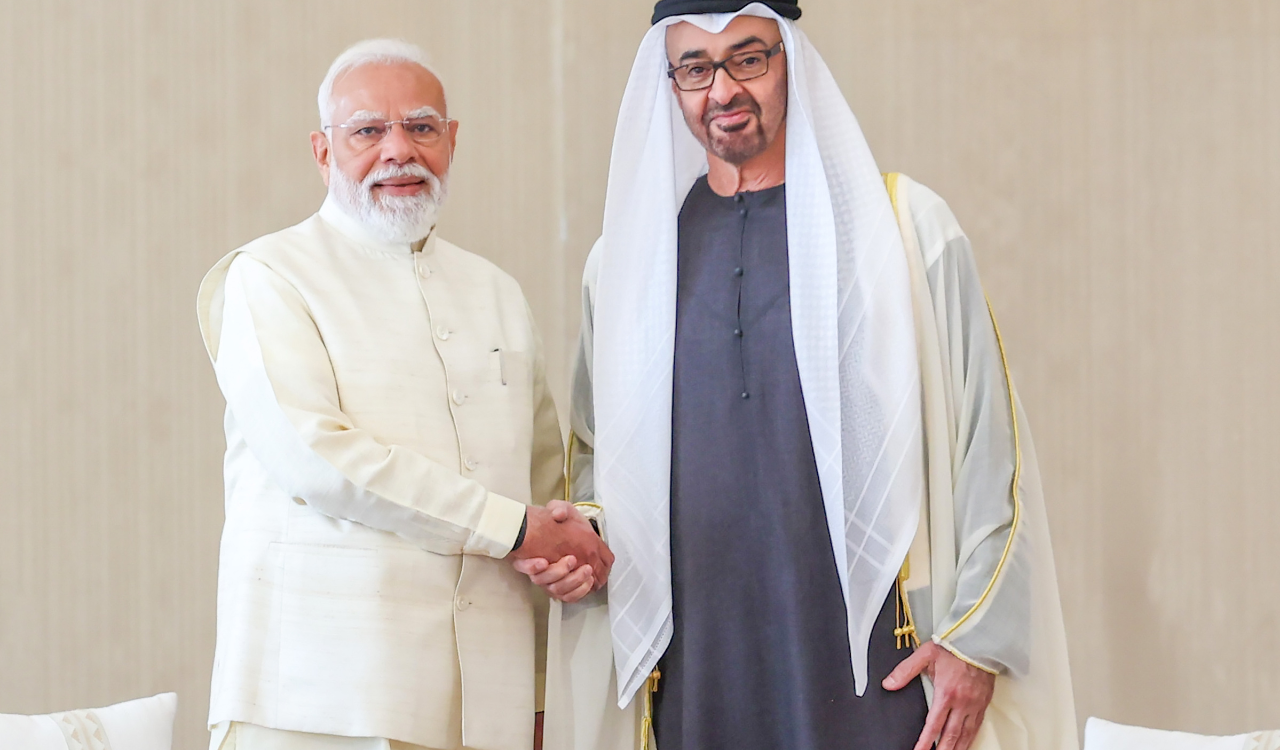PM Modi’s UAE visit boosts investor confidence amid West Asia tensions