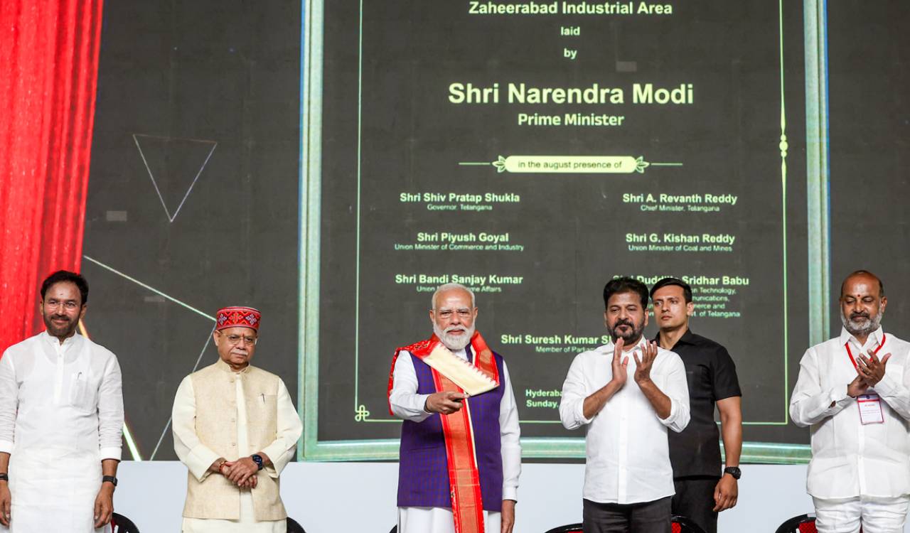 Adopt work-from-home model: Modi urges austerity amid global tensions