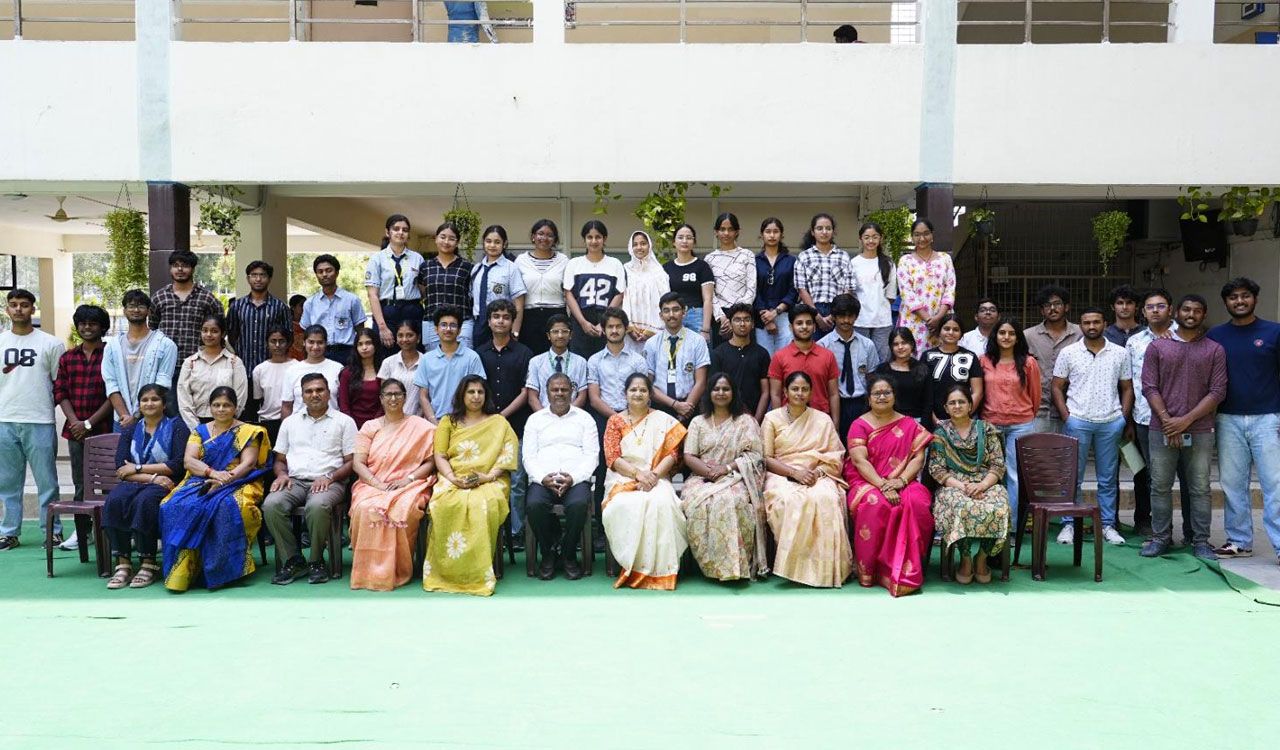 Pallavi Group schools shine in CBSE Class XII results 2025–26