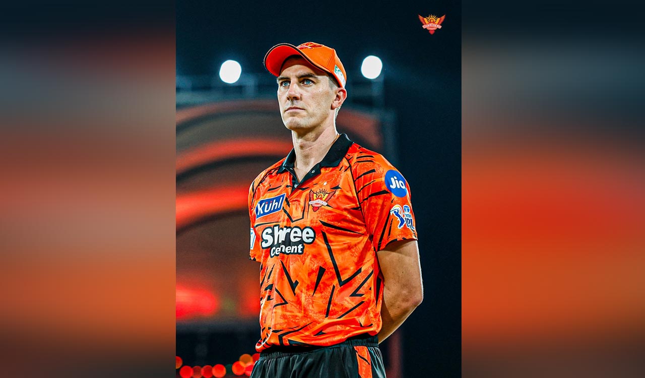 Pat Cummins fined Rs 12 lakh for slow over-rate in IPL match against GT