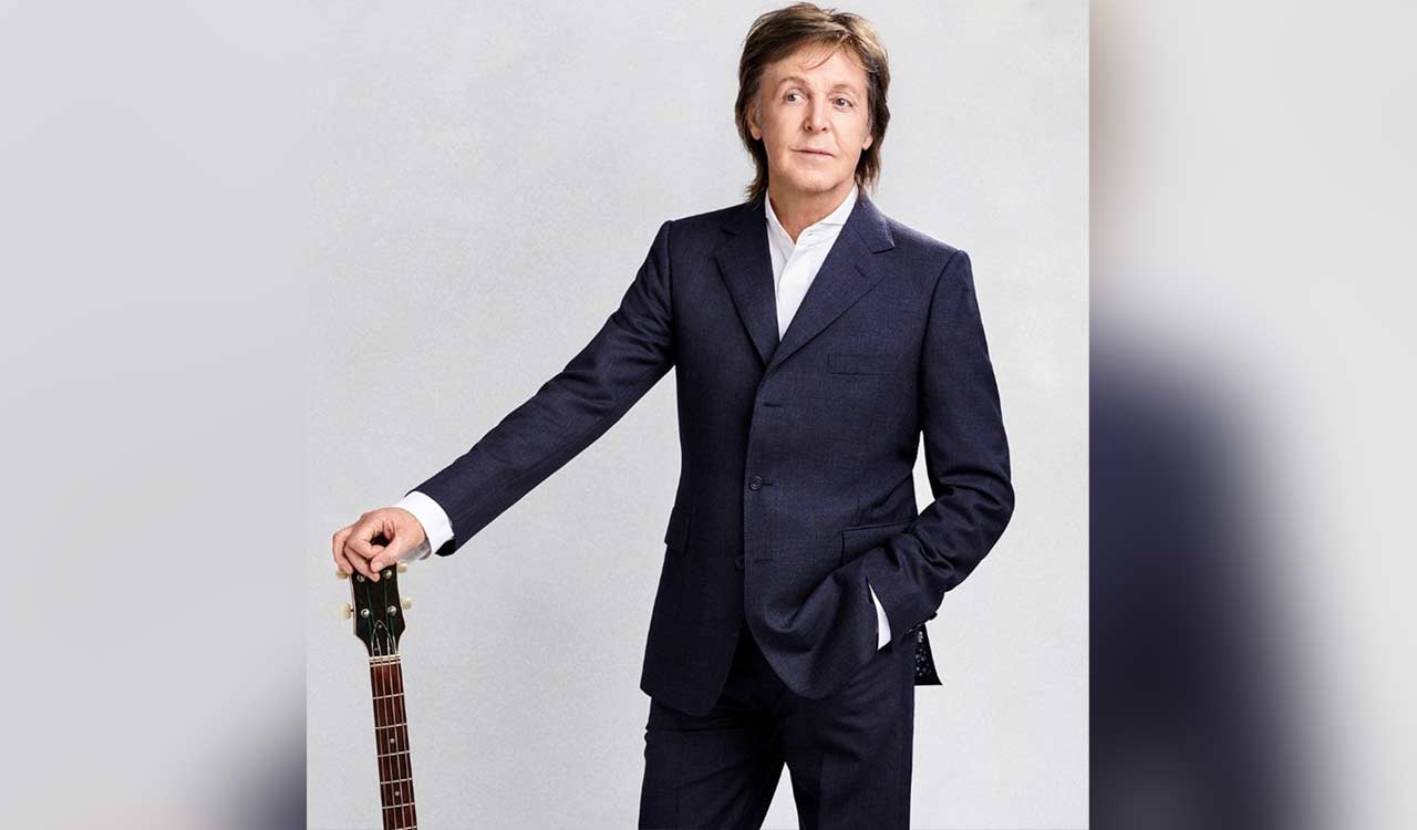 Paul McCartney says John Lennon was his favourite Beatle before naming Ringo Starr