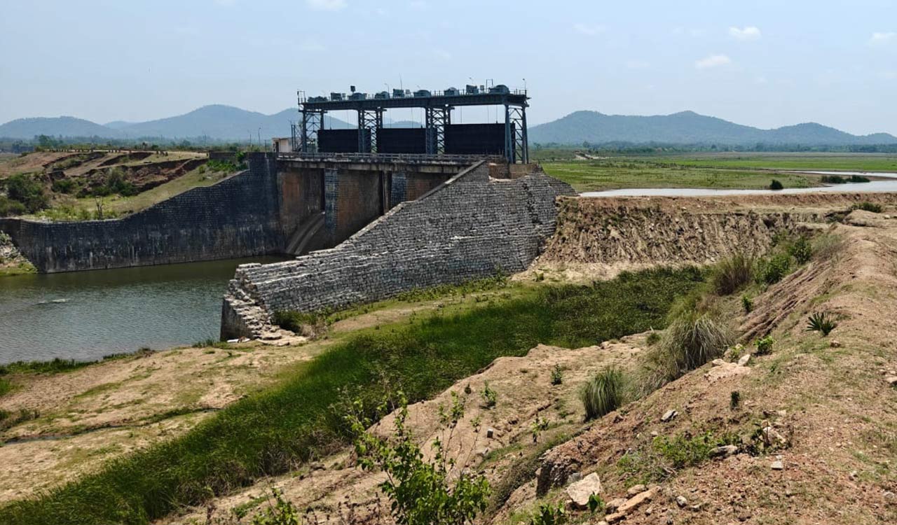 No progress on Peddavagu project revival after two years